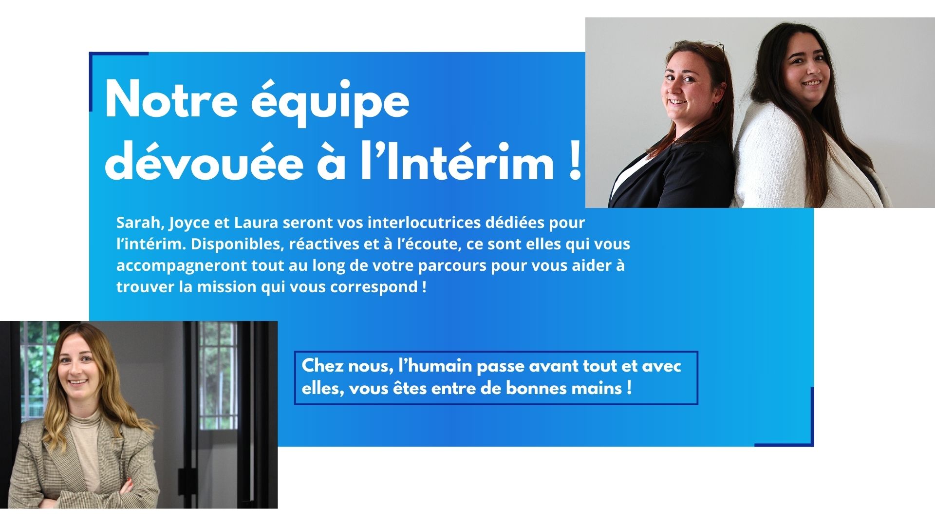 Approche (14) L'équipe intérim